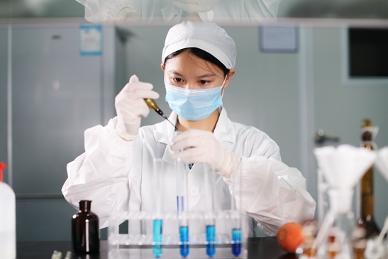 紐斯葆廣賽通過(guò)中日微生物技能考核，檢測(cè)能力與國(guó)際同步